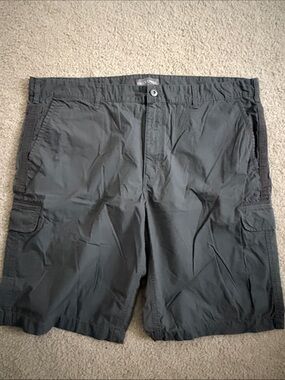Field & Stream Black Men's Cargo Shorts
